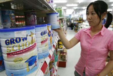 Sữa ngoại đắt do chuyển giá?